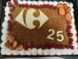 25 jaar Carrefour België 